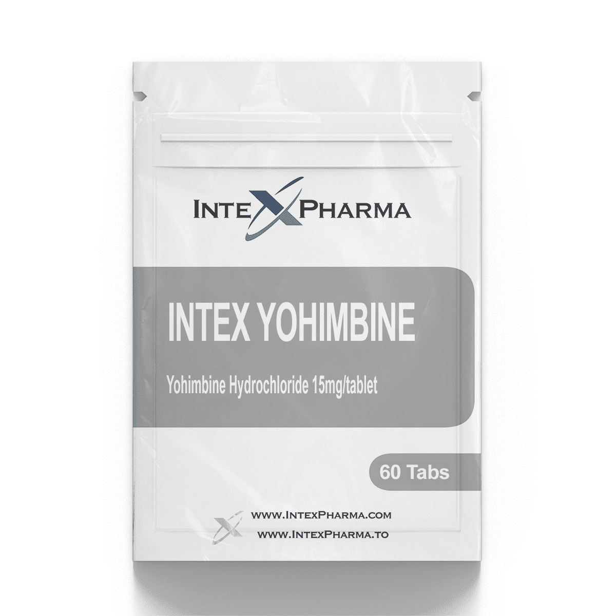 Shop YOHI 15MG INTEX PHARMA